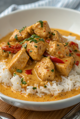 Spicy Bang Bang Chicken Recipe