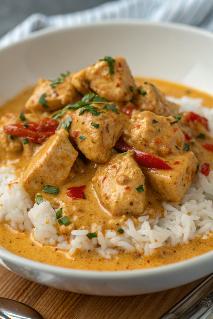 Spicy Bang Bang Chicken Recipe