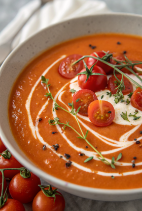 Tomato Soup Recipe