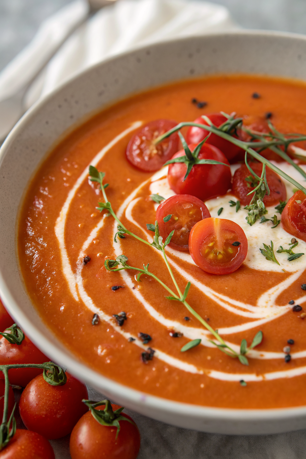 Tomato Soup Recipe
