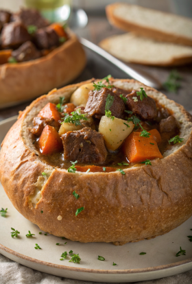 Witchs Cauldron Beef Stew Recipe