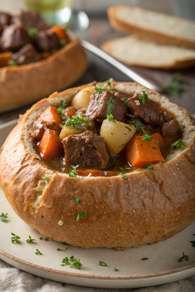 Witchs Cauldron Beef Stew Recipe