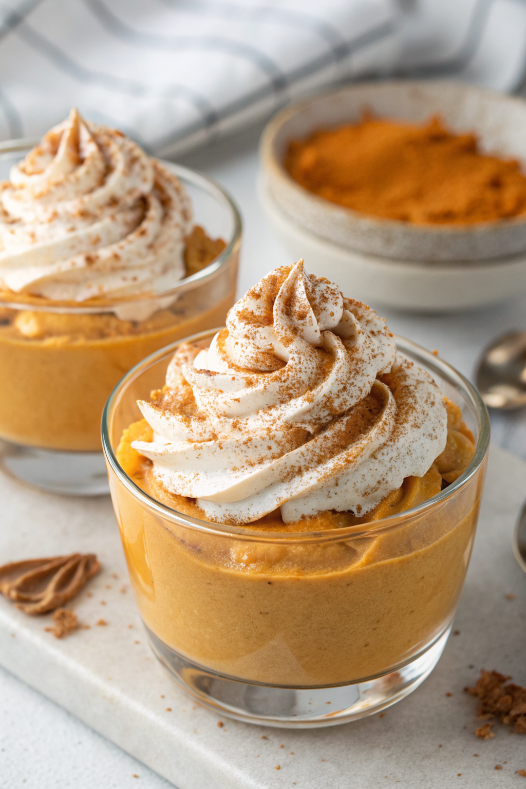 3-Ingredient Pumpkin Fluff Recipe
