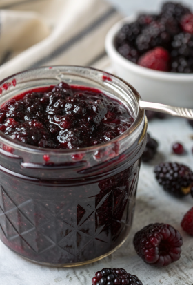Bear Jam Recipe