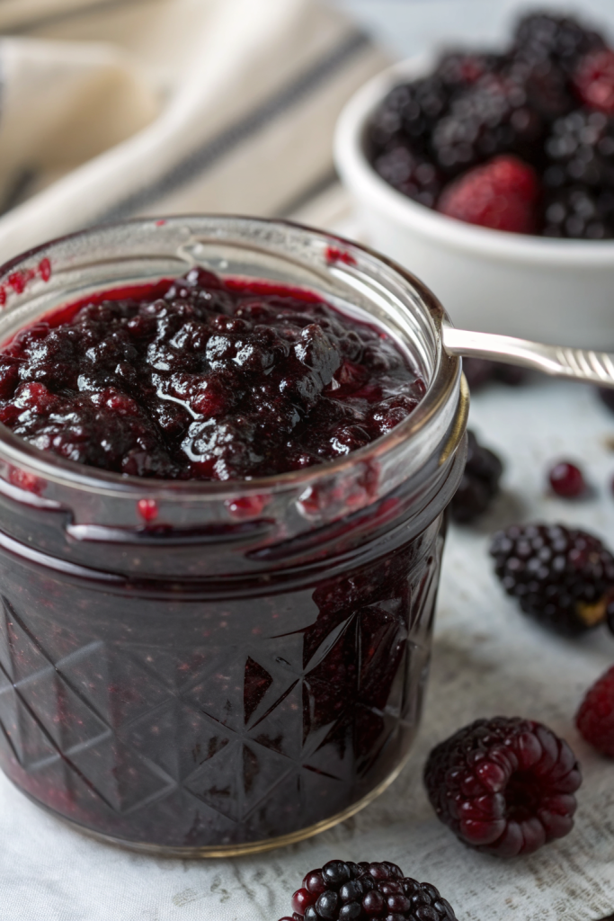 Bear Jam Recipe