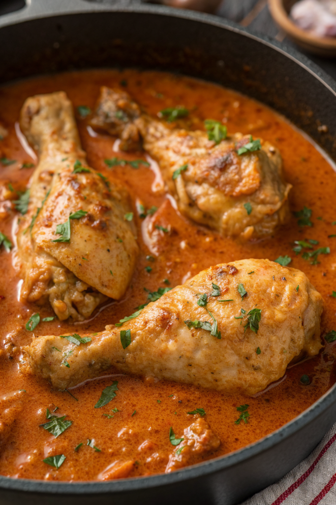Best Paprika Chicken Recipe