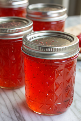 Candy Apple Jelly Recipe