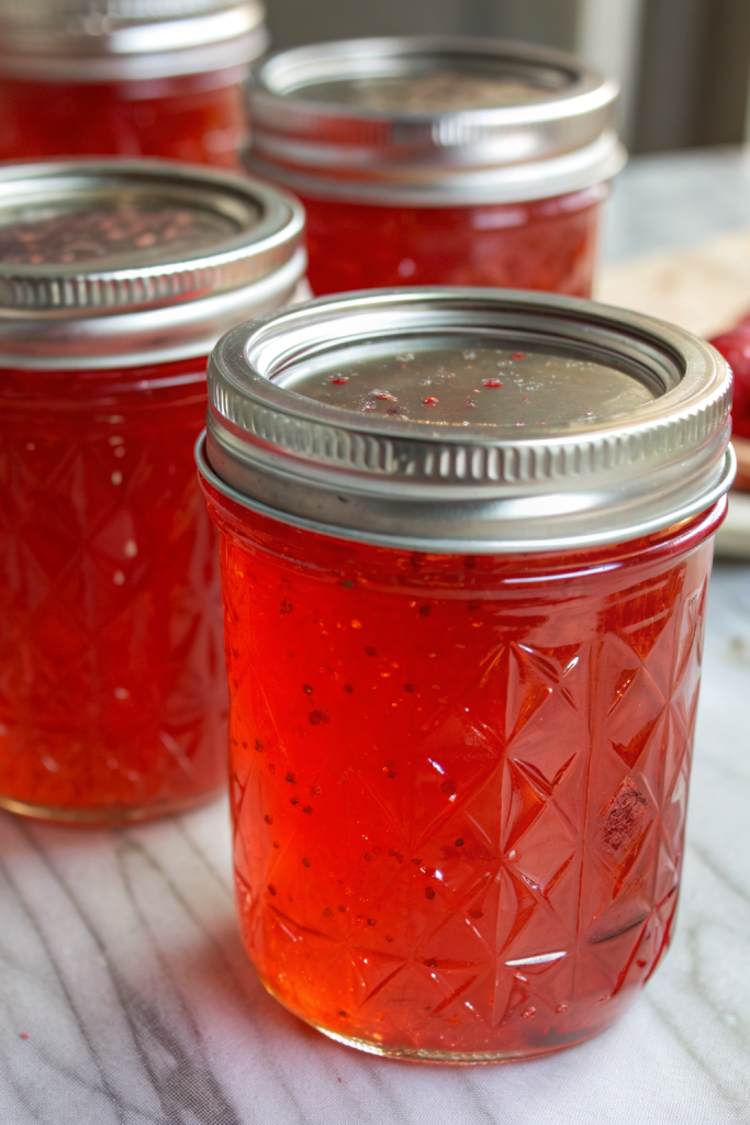 Candy Apple Jelly Recipe