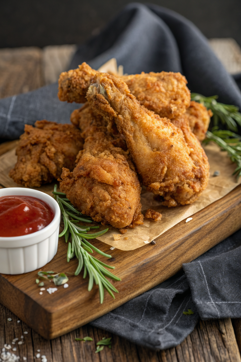 Chicken Fried Chicken Recipe