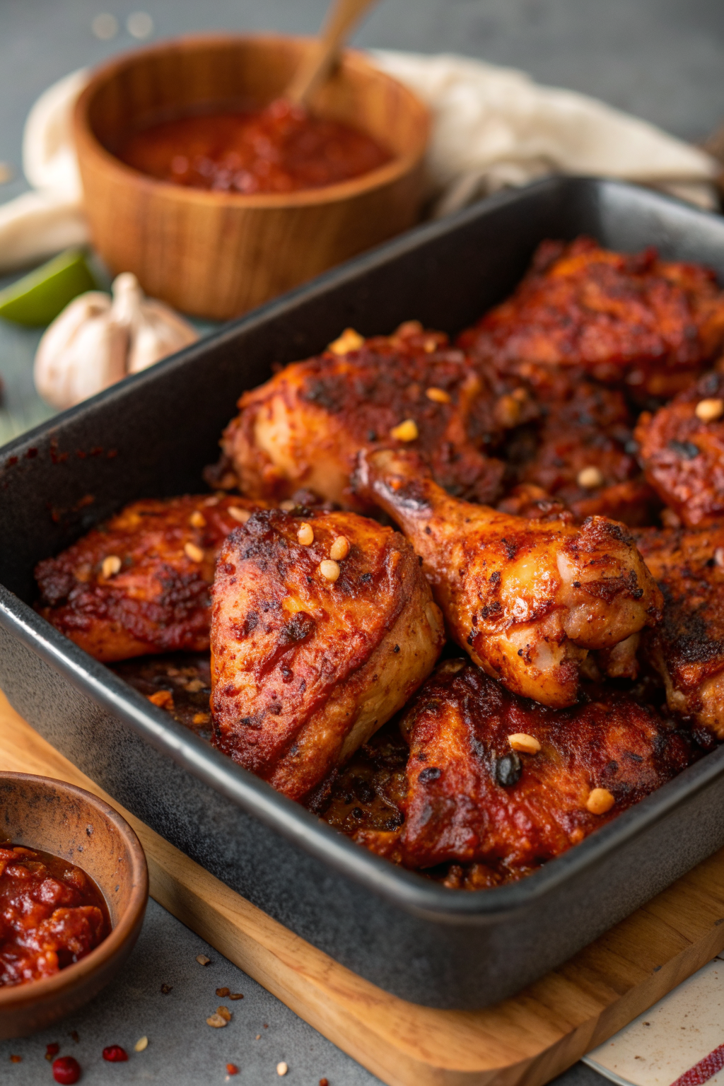 Chili Lime Chicken Recipe