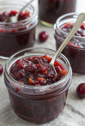 Christmas Jam Canning Recipe
