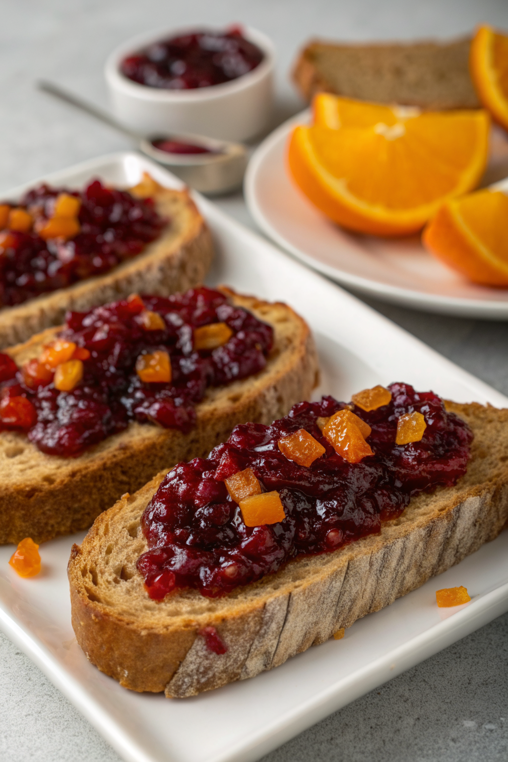 Cranberry Orange Marmalade Recipe