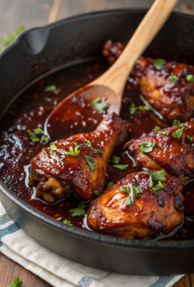 Easy Soy Sauce Chicken Recipe