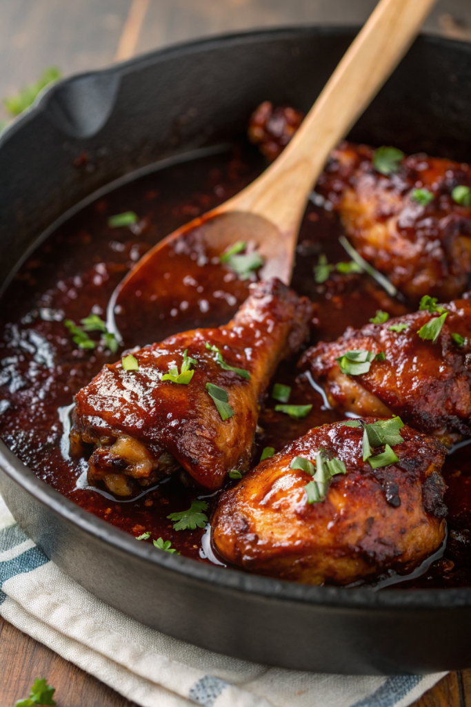 Easy Soy Sauce Chicken Recipe