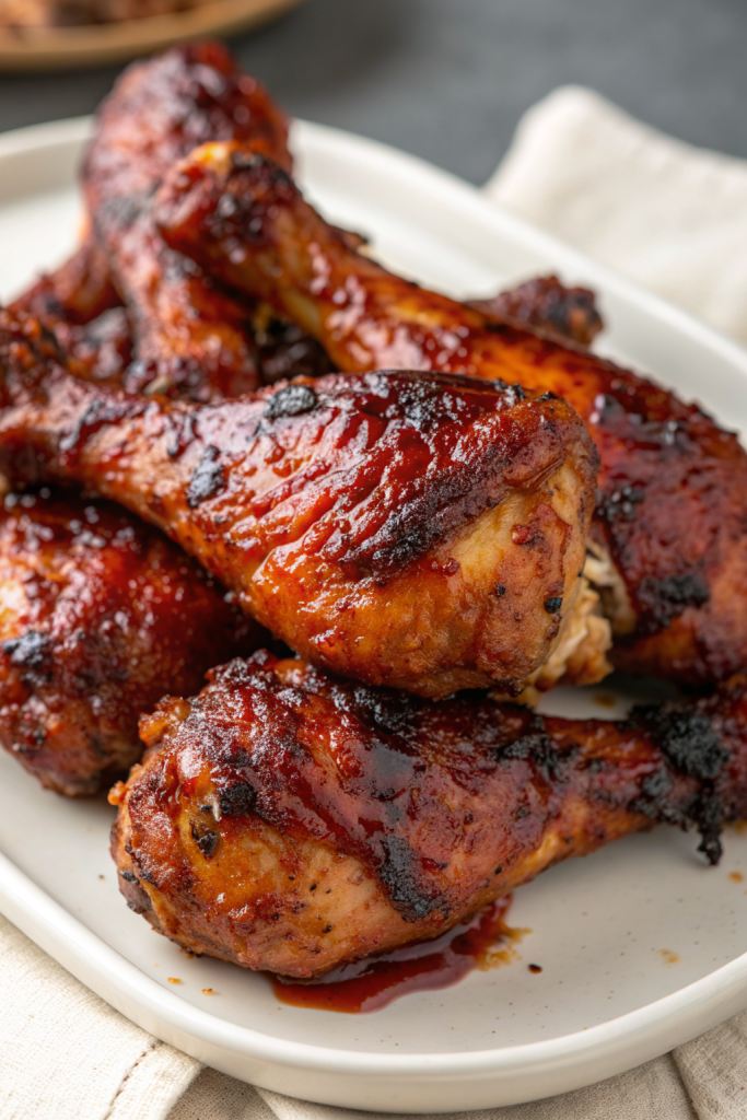 Grilled BBQ Chicken Recipe