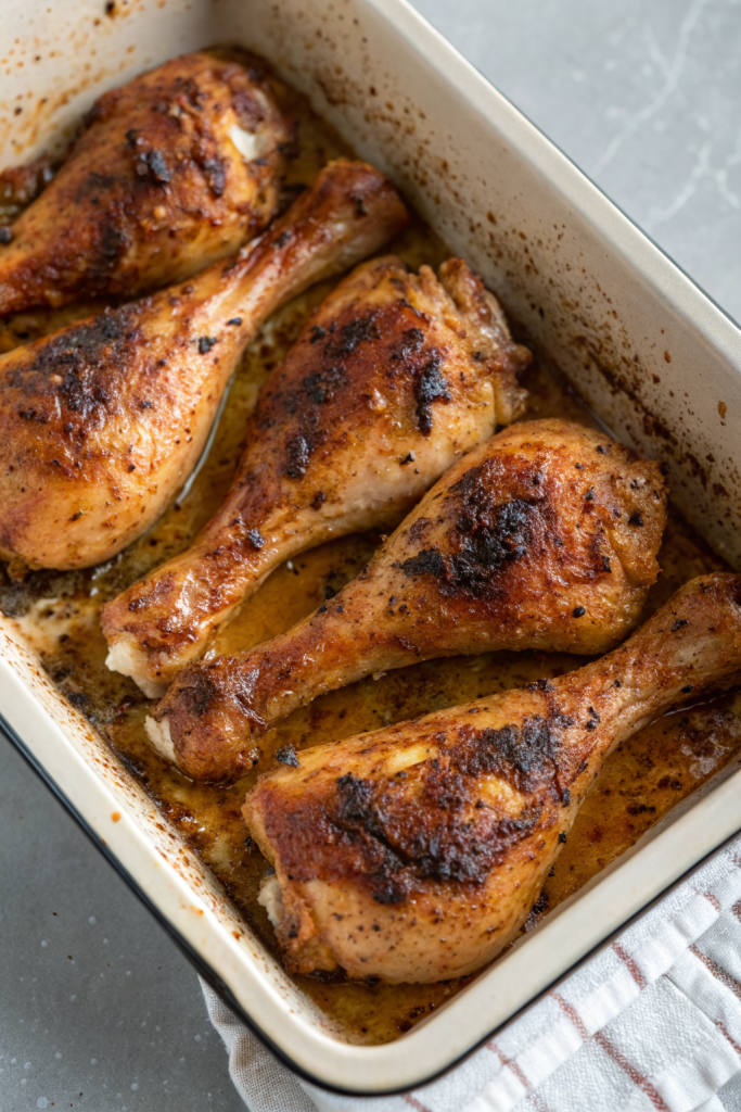 Herb Garlic Chicken Marylands Recipe