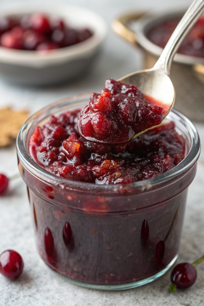 How to Make Christmas Jam
