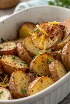 Lemon Garlic Parmesan Chicken Thighs Recipe