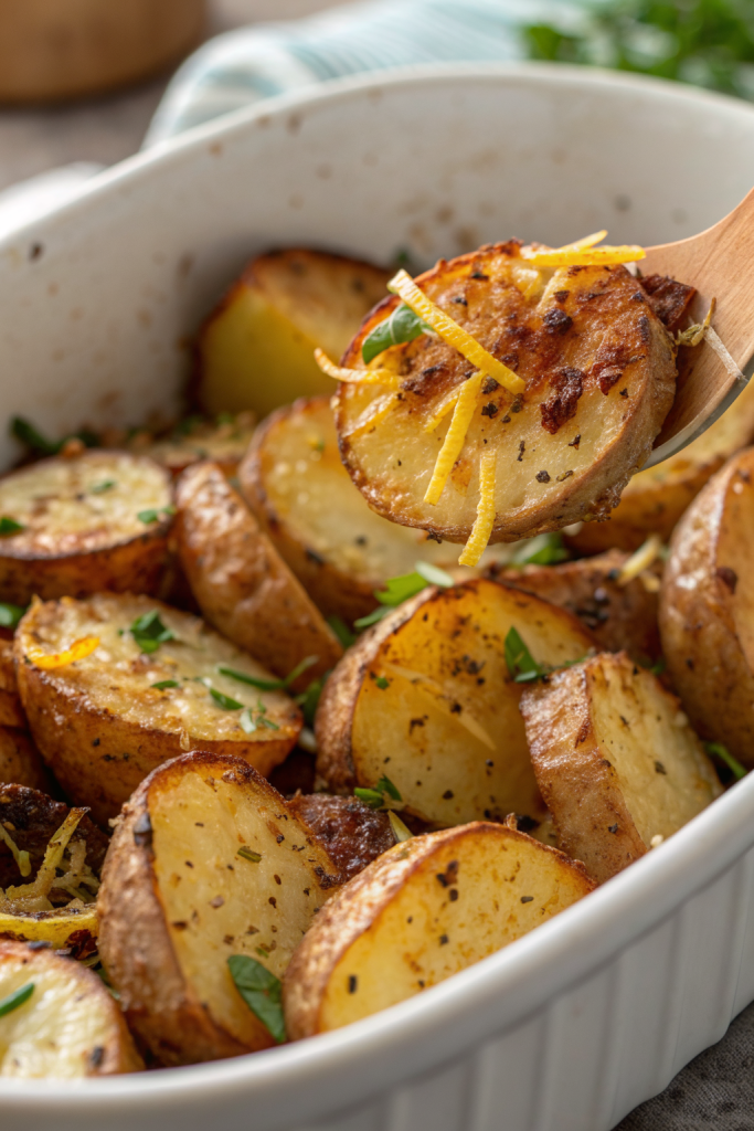 Lemon Garlic Parmesan Chicken Thighs Recipe