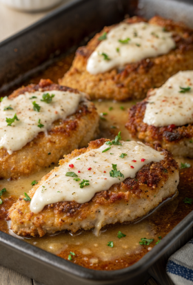 Longhorn Steakhouse Parmesan Chicken Recipe