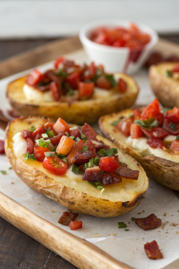 Potato Skins Recipe
