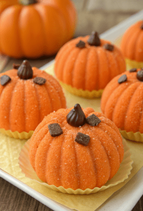 Pumpkin Brigadeiros Recipe