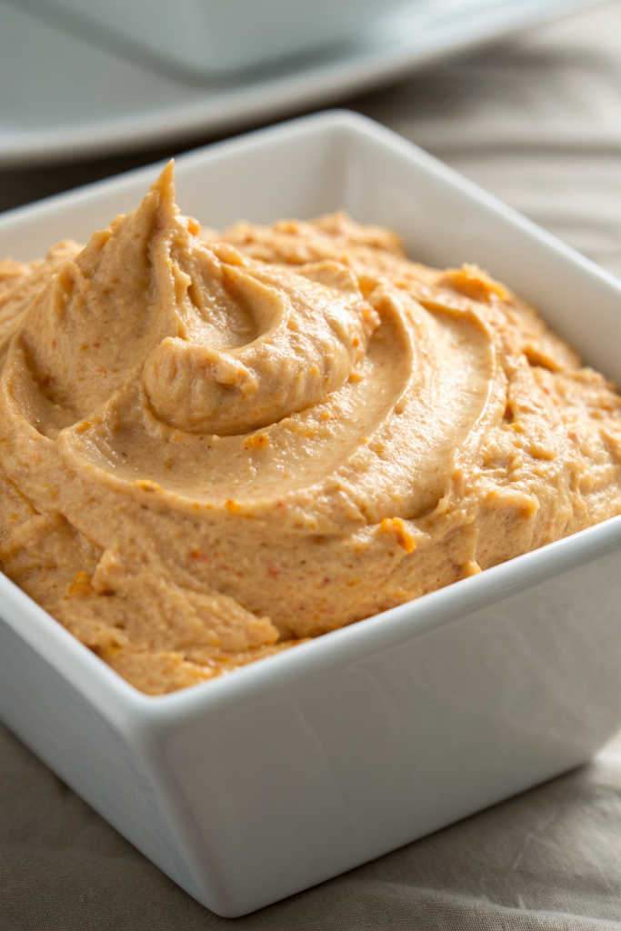 Pumpkin Fluff Dip Recipe