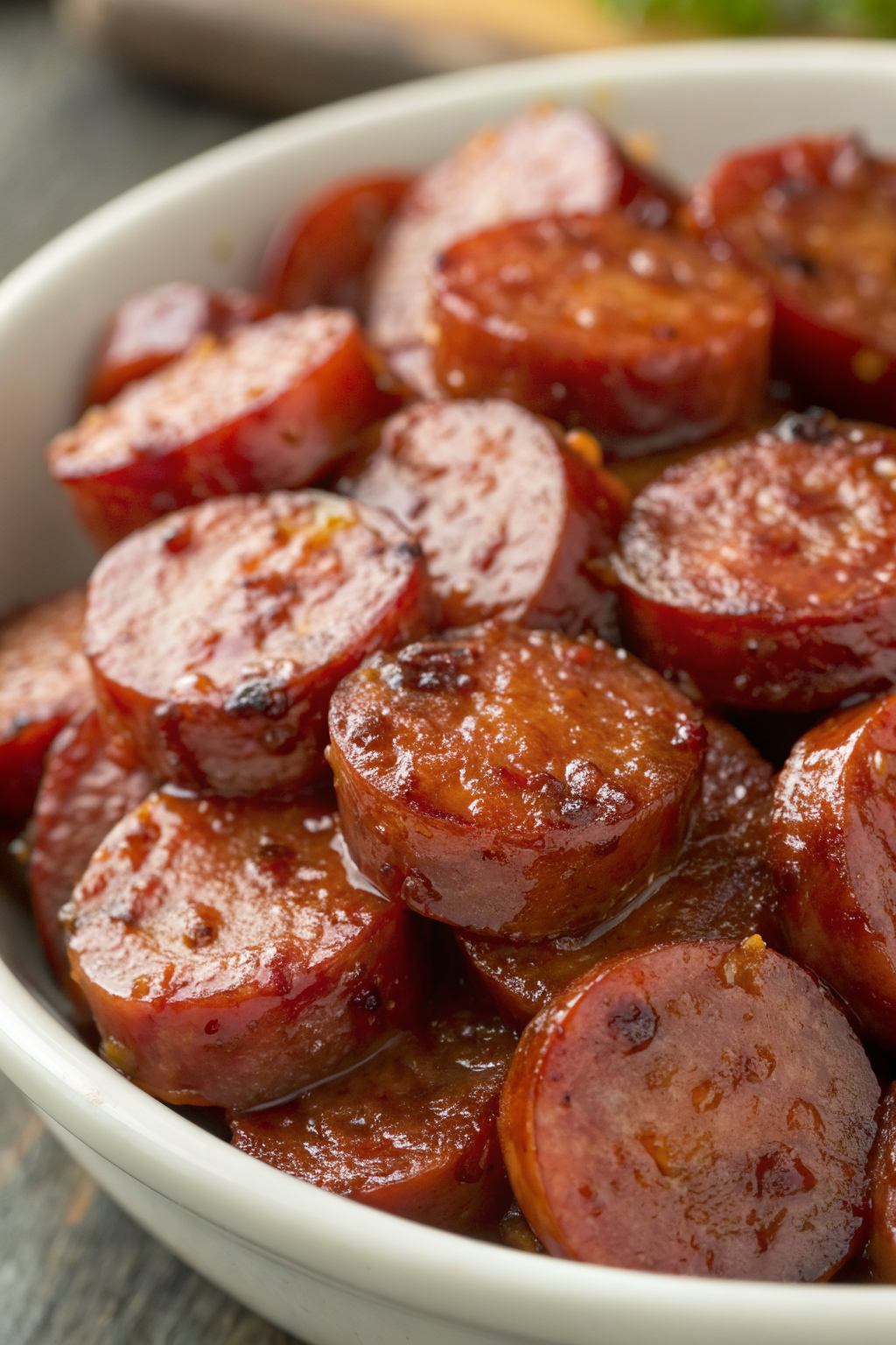 Slow Cooker Kielbasa Bites Recipe