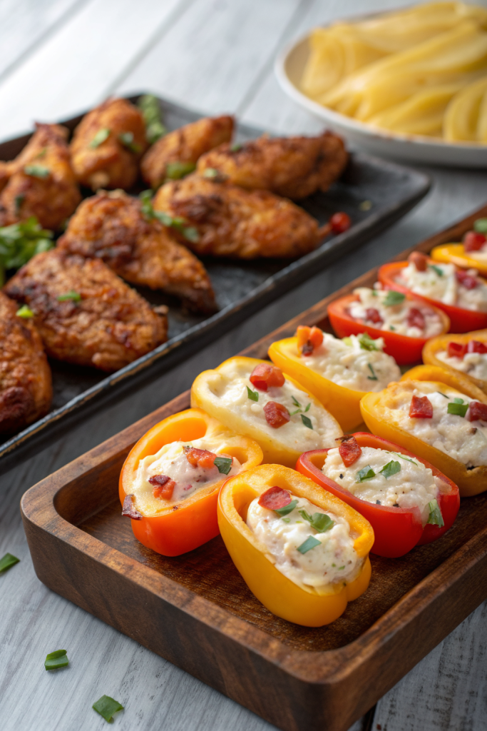 Tailgate Food Ideas