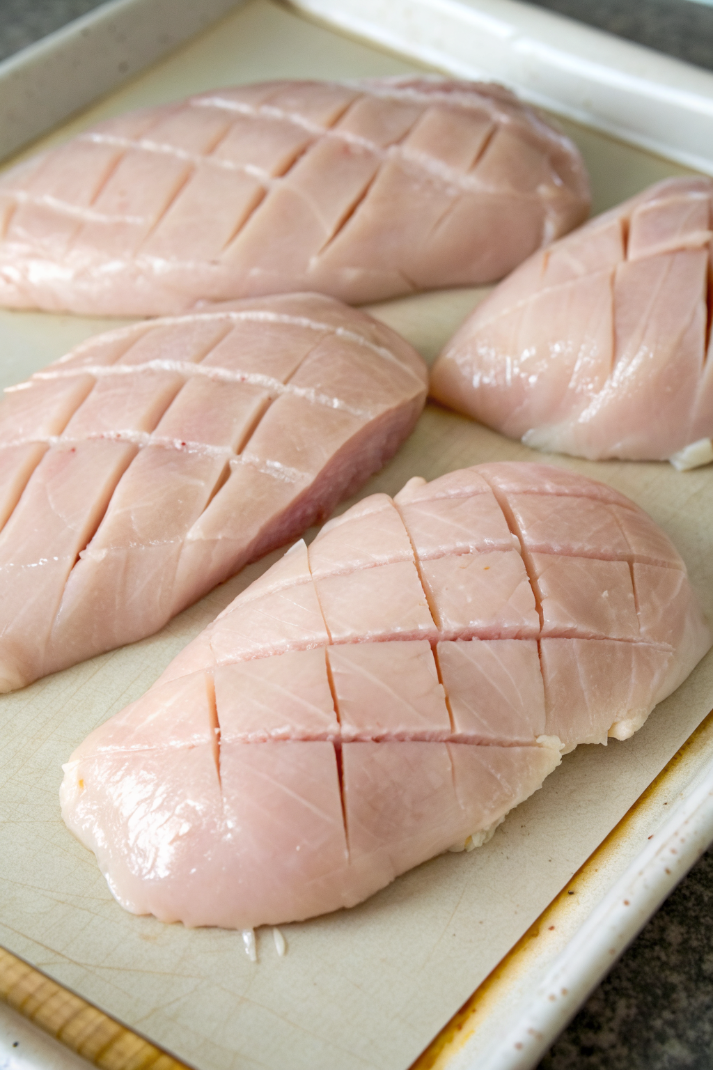Tasty Chicken Breast Recipe