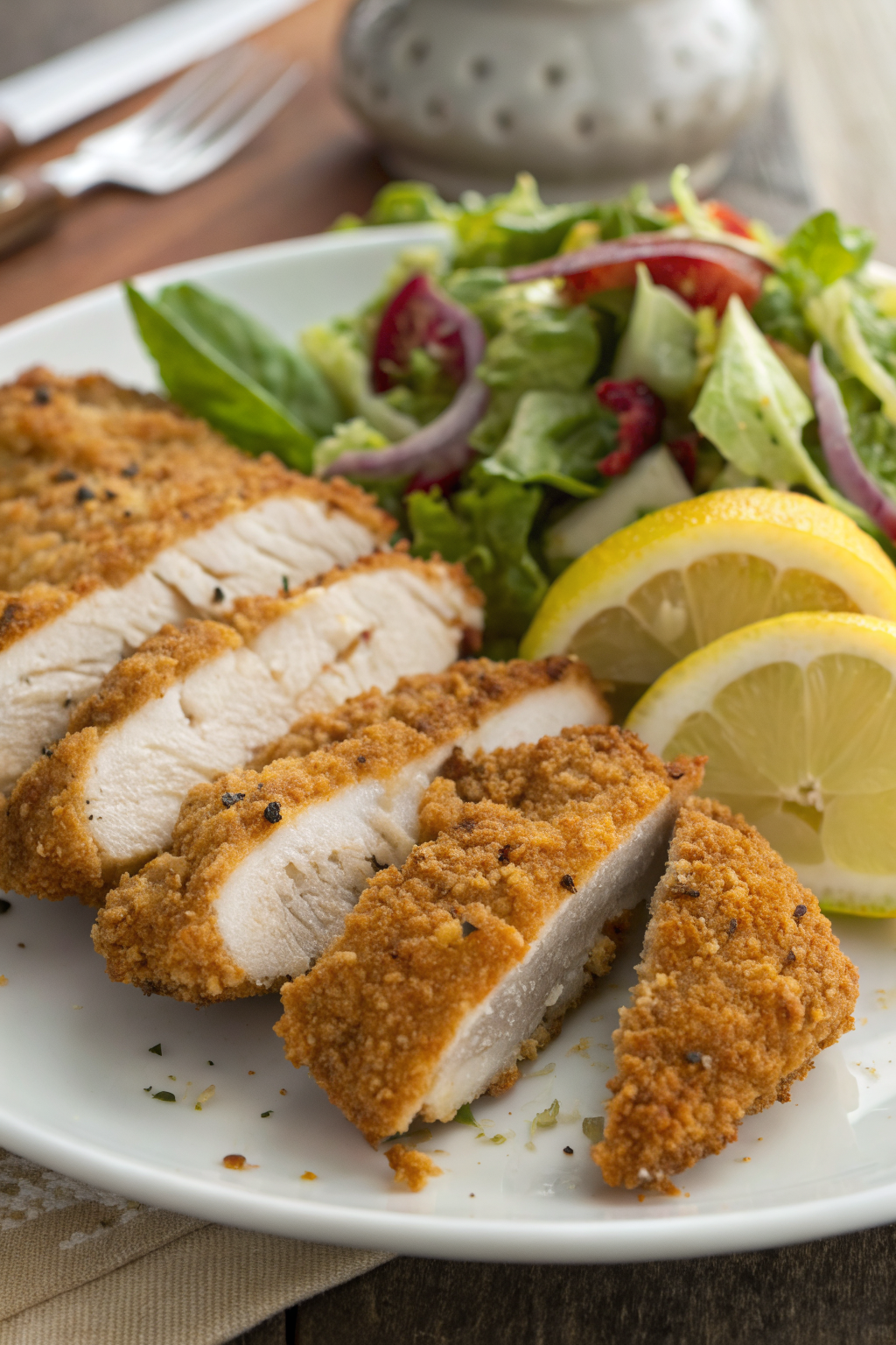 Air Fryer Chicken Breast Recipe