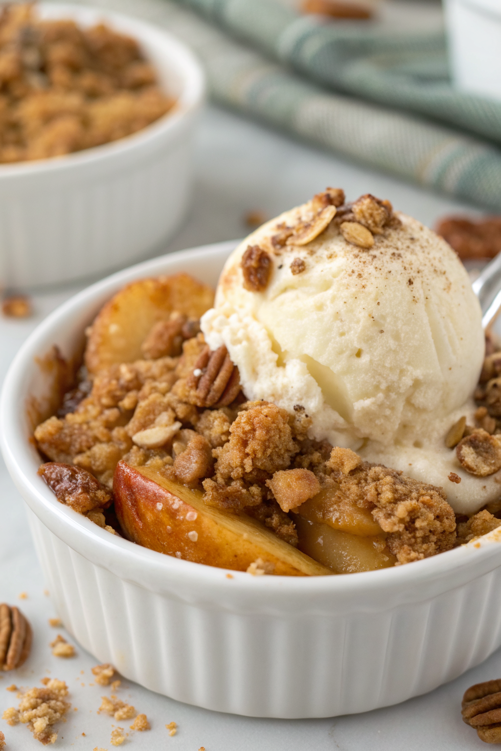 Apple Crisp Recipe With Oats