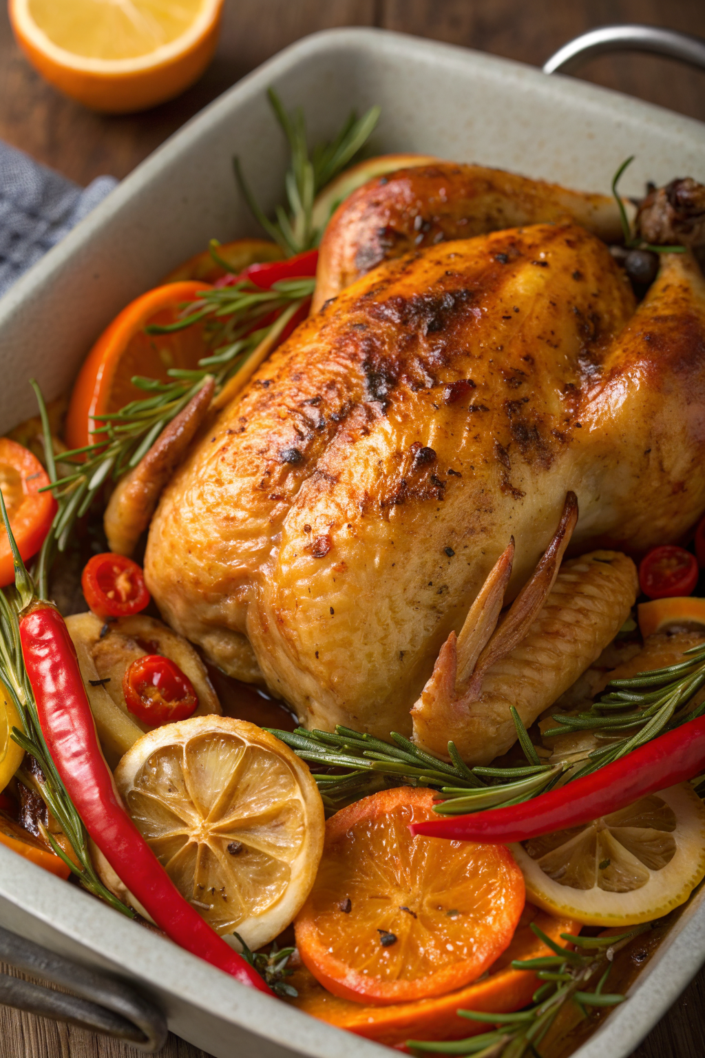 Apricot chicken Recipe