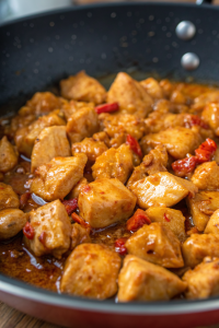 Asian Garlic Chicken Recipe
