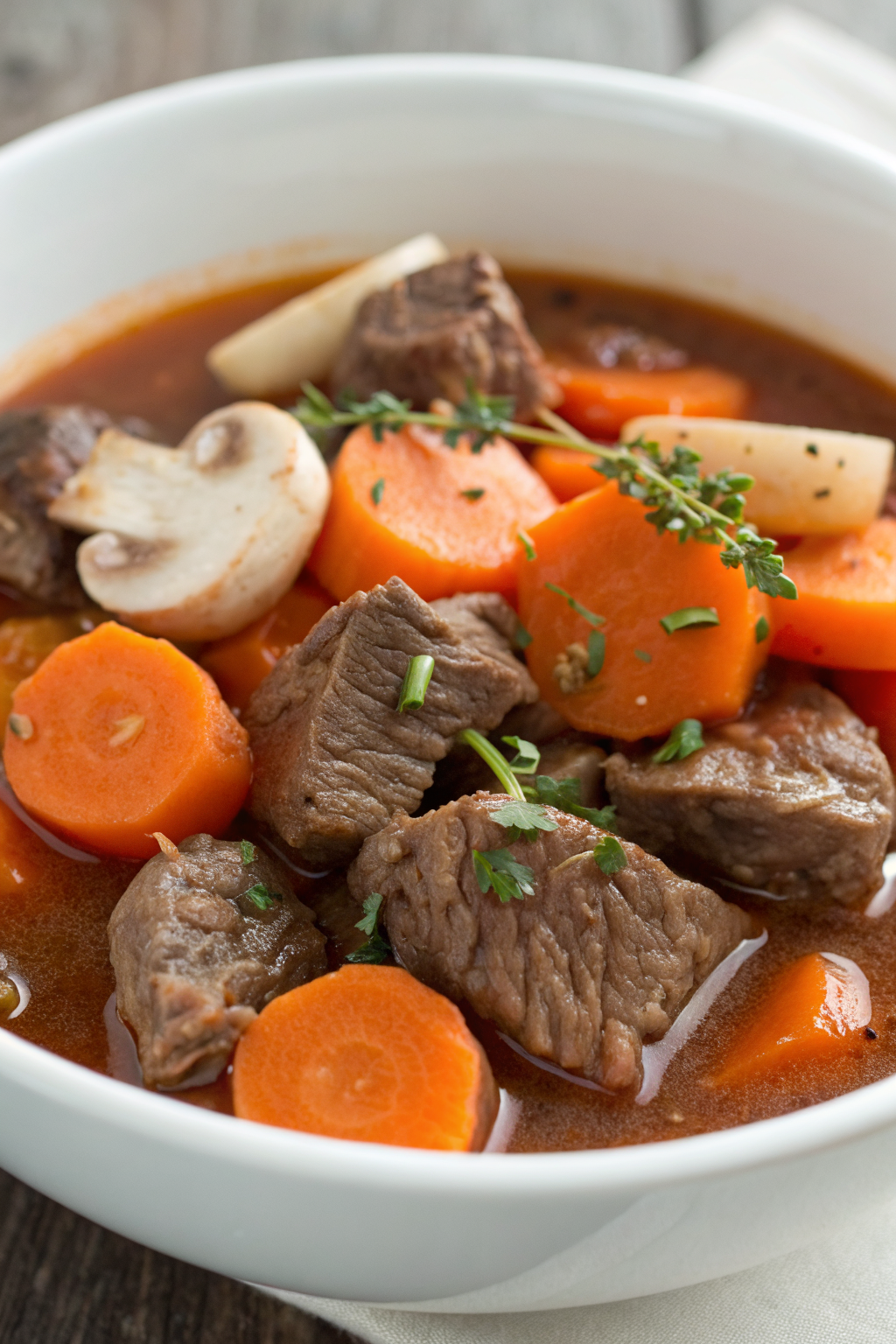Beef Bourguignon Recipe