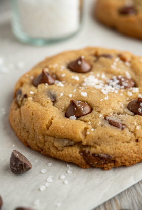 Brown Butter Pumpkin Chocolate Chip Cookies Recipe