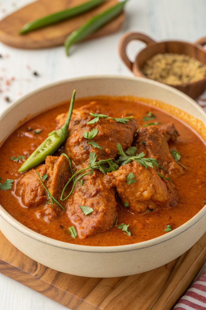 Chicken Changezi Recipe