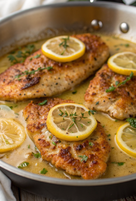 Chicken Francese Recipe