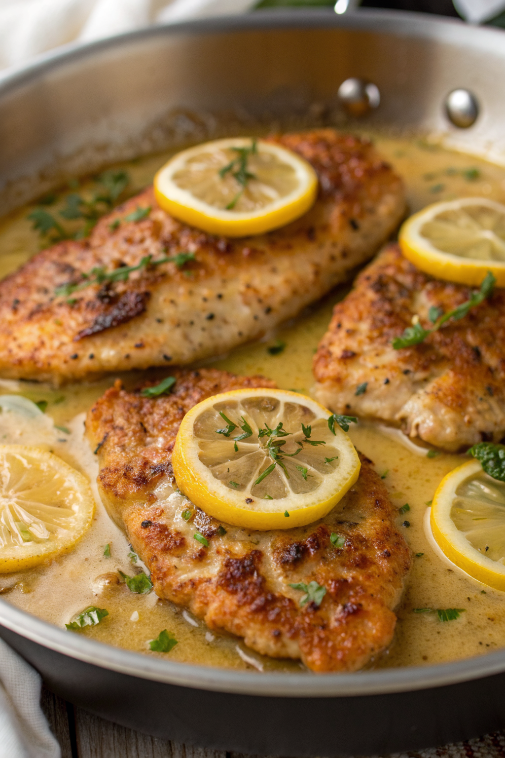 Chicken Francese Recipe