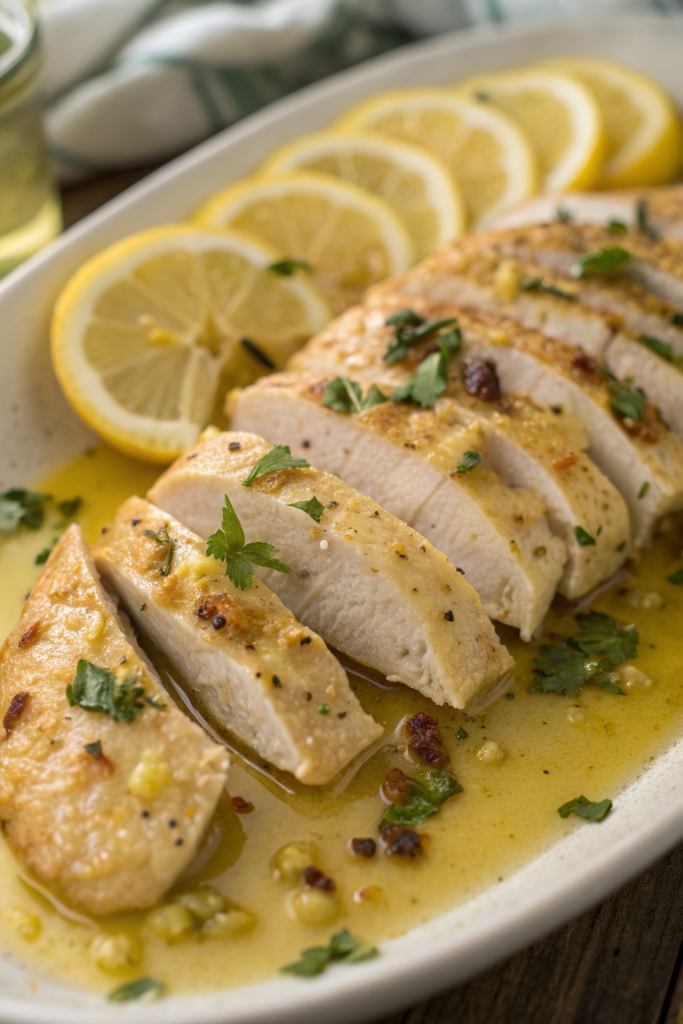 Chicken Scallopini Recipe