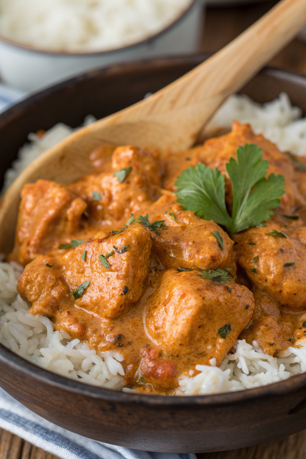 Crockpot Butter Chicken Recipe