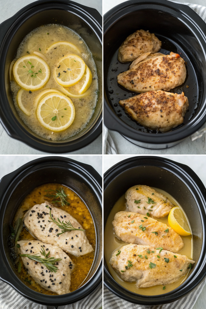 Crockpot Chicken Breast Recipe