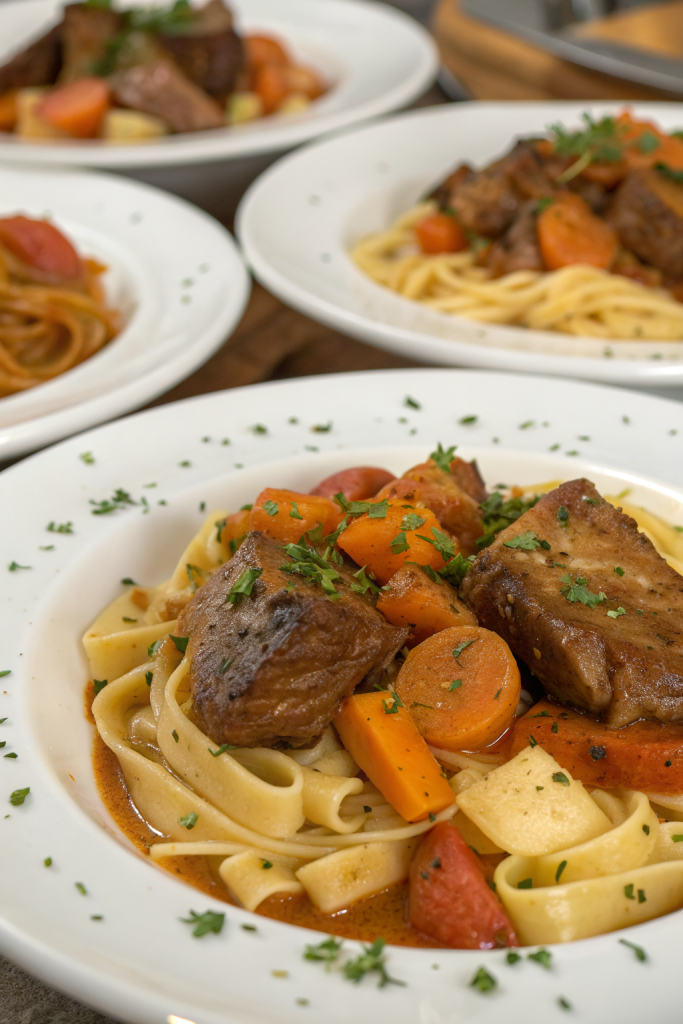 Fall Dinner Ideas