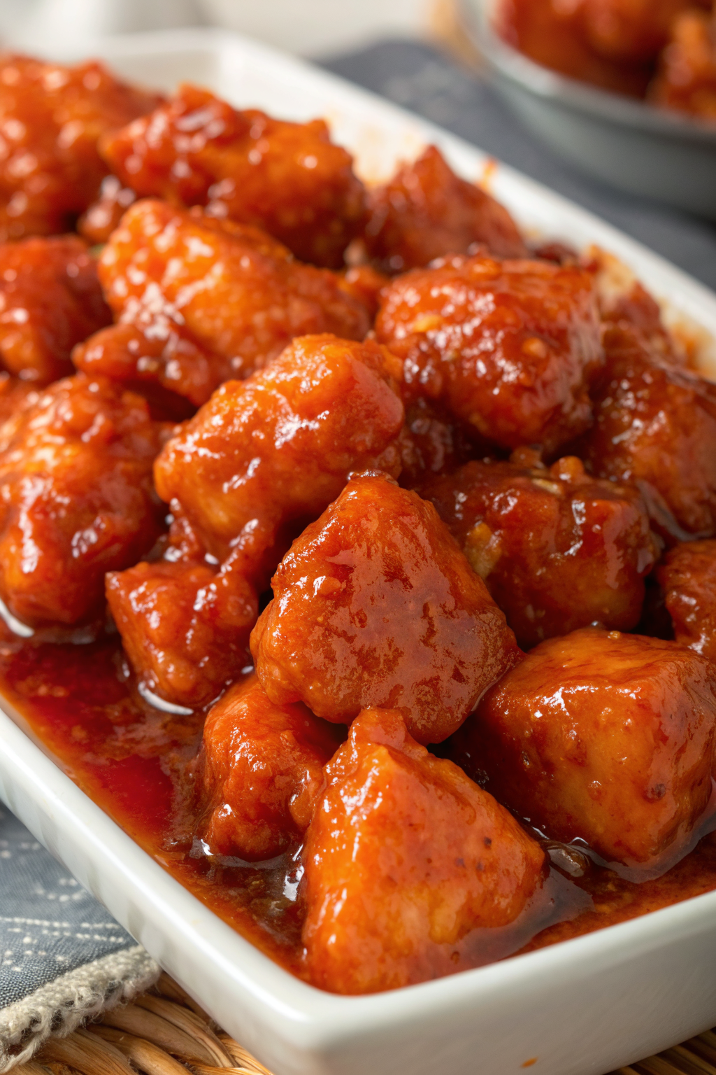 Firecracker Chicken Recipe