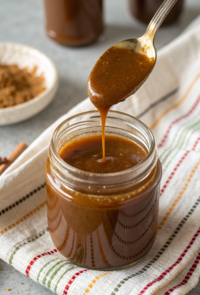 Homemade Pumpkin Spice Syrup Recipe