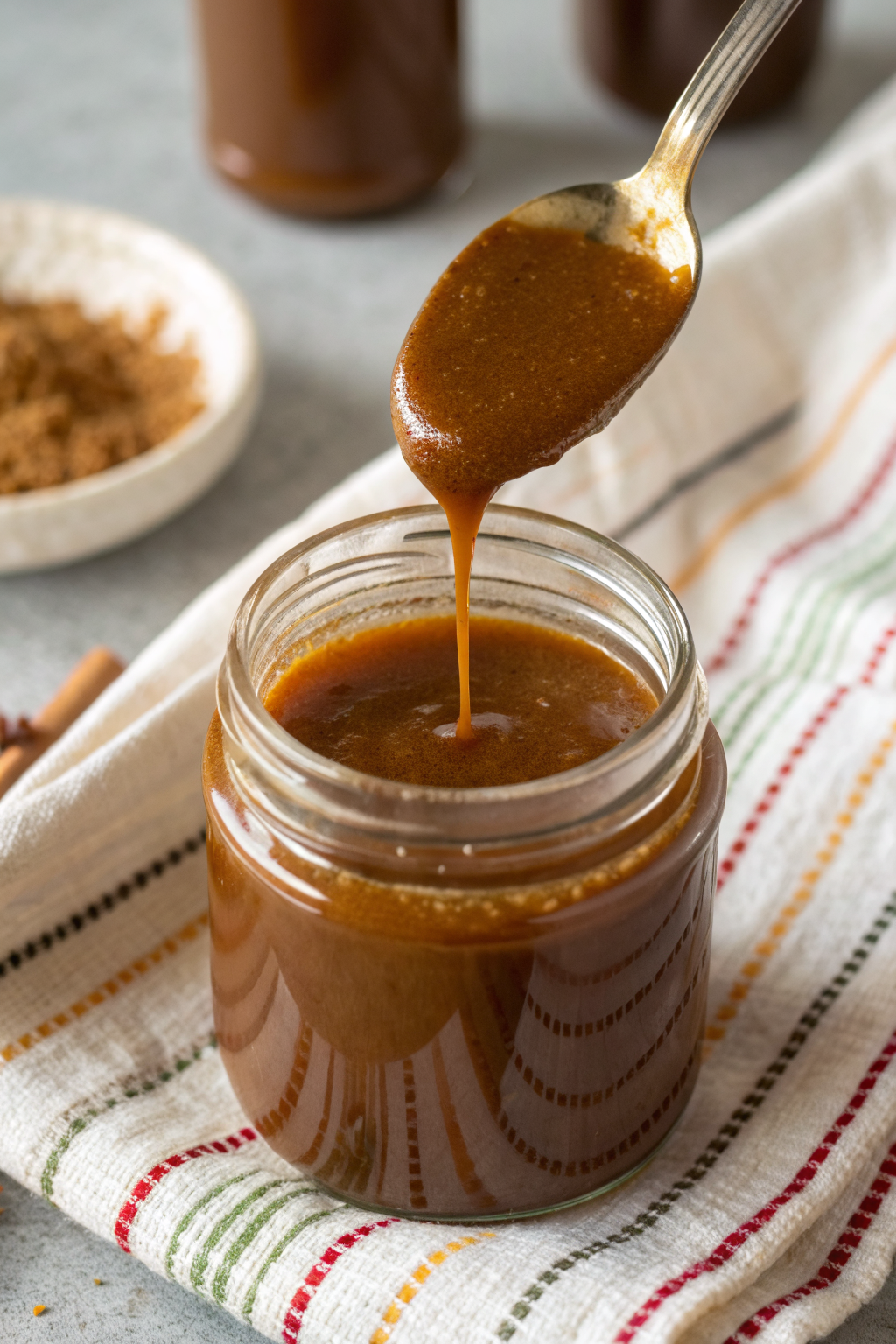 Homemade Pumpkin Spice Syrup Recipe