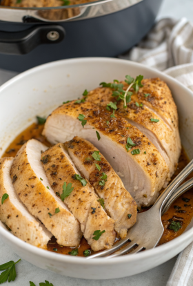 Instant Pot Chicken Breast Recipe