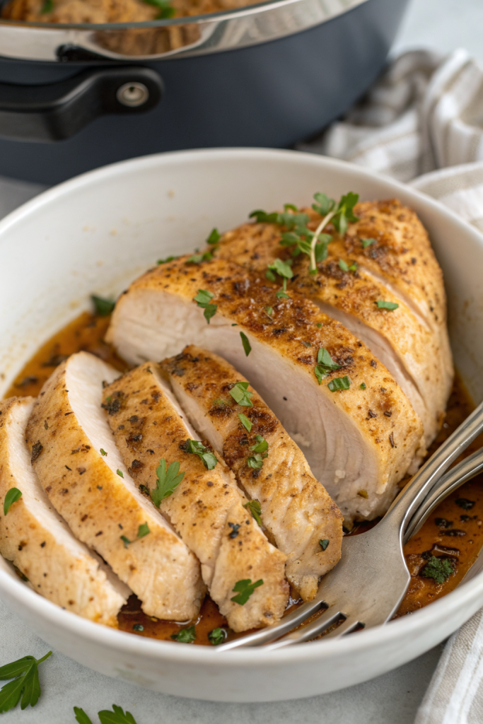 Instant Pot Chicken Breast Recipe