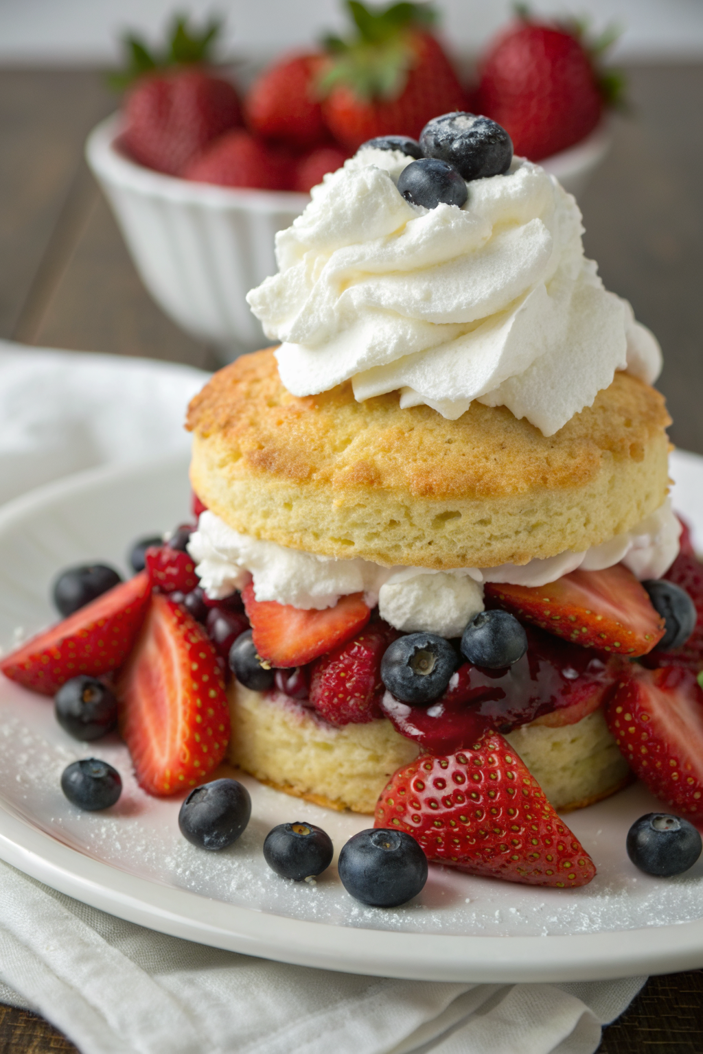 Patriotic Twinkie No Bake Cake Recipe