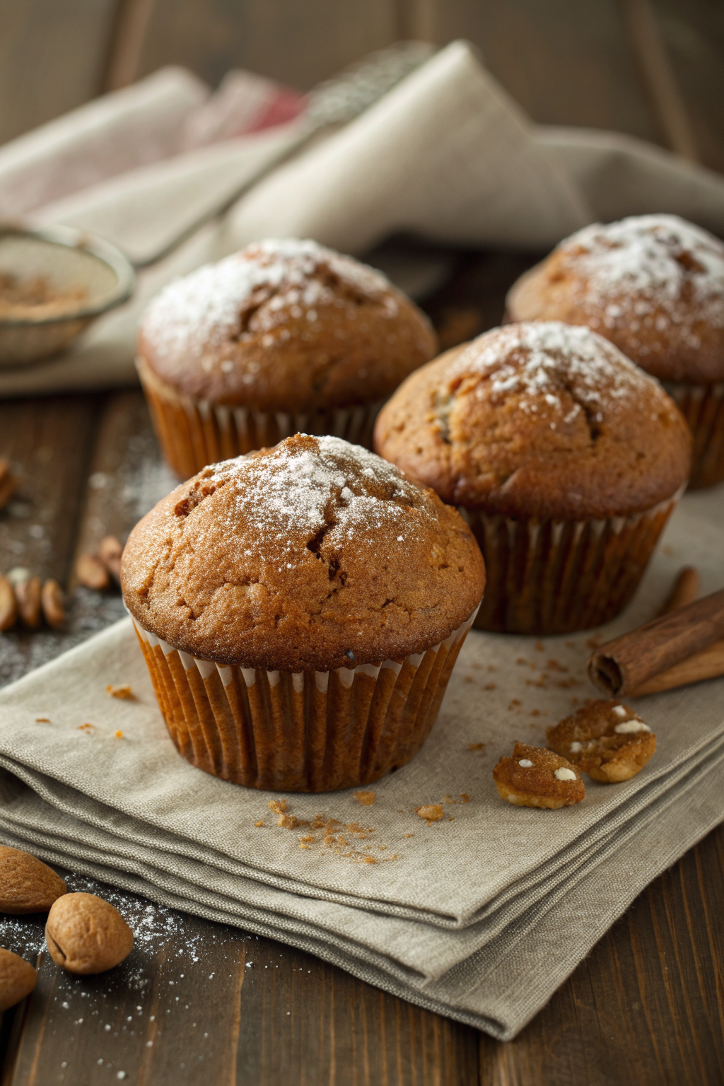 Pumpkin Banana Muffins Recipe